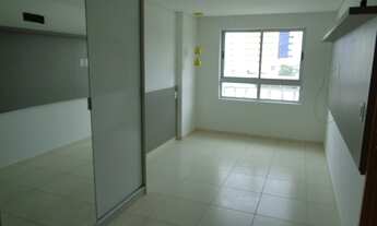 Imagem 7: Apartamento 02 quartos, projetado, varanda, área de lazer próximo a orla Jardim Oceania