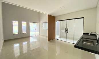 Imagem 4: Casa para venda com 116 metros quadrados com 3 quartos em Setor Três Marias - Goiânia - GO