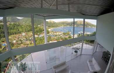 Imagem 2: Casa em Condomínio para Venda em Angra dos Reis, Portogalo, 5 dormitórios, 5 suítes, 6 ban