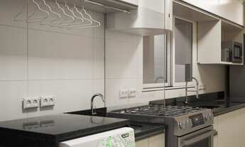 Imagem 3: Apartamento Alto Padrão Guilhermina 2Dorm\01 suite proximo A praia!!