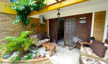 Imagem 2: Casa com 2 dormitórios à venda, 80 m² por R$ 285.000,00 - Barra Mar - Barra de São Miguel