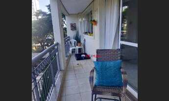 Imagem 7: Apartamento com 3 dormitórios, 175 m² - venda por R$ 1.980.000,00 ou aluguel por R$ 8.300