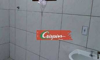 Imagem 6: Casa com 2 dormitórios para alugar por R$ 1.350/mês - Jardim Vila Galvão - Guarulhos/SP