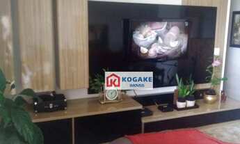 Imagem 3: Apartamento com 2 dormitórios à venda, 95 m² por R$ 490.000 - Jardim Estoril - São José do