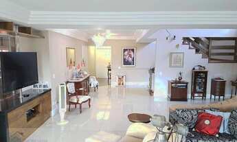 Imagem 5: Casa com 5 dormitórios à venda, 550 m² por R$ 2.490.000 - Alphaville - Santana de Parnaíba