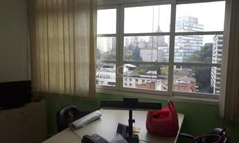 Imagem 3: Porto Alegre - Conjunto Comercial/Sala - Centro Histórico