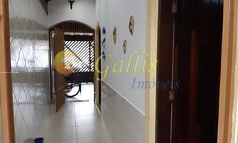 Imagem 2: Casa para Venda em Praia Grande, Jardim Imperador, 2 dormitórios, 1 suíte, 1 banheiro, 2 v