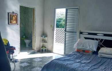 Imagem 7: Casa para venda possui 132 metros quadrados com 3 quartos em Jardim São Gabriel - Mauá - S