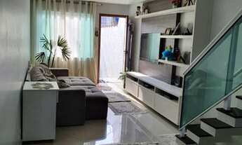 Imagem 3: Sobrado para venda possui 146 metros quadrados com 3 quartos