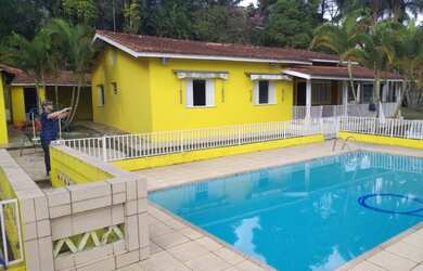 Imagem 6: Chácara com 5 quartos em terreno de 8.000m. na represa - Piracaia - São Paulo