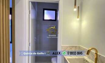 Imagem 6: Casa Condomínio Quinta do Golfe I