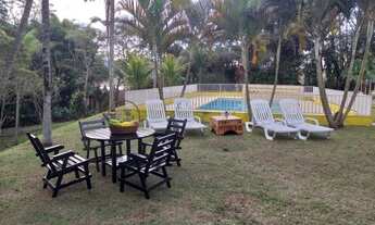 Imagem 4: Chácara com 5 quartos em terreno de 8.000m. na represa - Piracaia - São Paulo