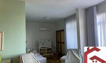 Imagem 5: Apartamento no centro do Guarujá bem amplo com 4 suítes - frente ao mar