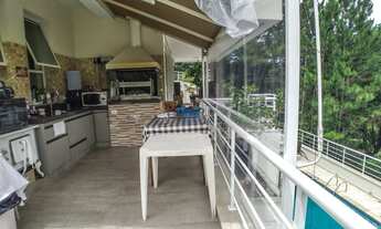 Imagem 4: Belissímo Sobrado no Condomínio Itatiba Country Club, com 600m² de área construída, 5 suít