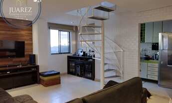 Imagem 5: COBERTURA 5/4 E 3 SUÍTES NO COSTA AZUL COM PISCINA PRIVATIVA, VISTA MAR, OPORTUNIDADE!