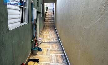 Imagem 2: Casa com 3 dormitórios à venda, 98 m² por R$ 270.000,00 - São Luiz (Polvilho) - Cajamar/SP