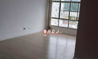 Imagem 3: Locação 02 dormitórios com 01 suíte no bairro do Marapé em Santos