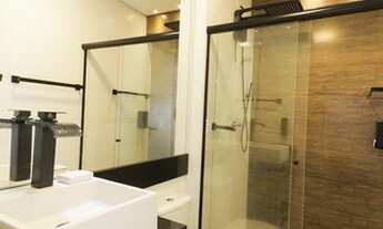 Imagem 5: Apartamento para venda tem 51 metros quadrados com 1 quarto em Pompéia - Santos - SP