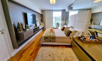 Imagem 3: Residencial Bosque Imperial, 500m² Construido, 4 suítes, Espaço Gourmet climatizado, vagas