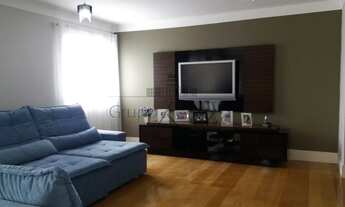 Imagem 4: Apartamento - Vila Adyana - Residencial Ideale - 233m² - 4 Suites