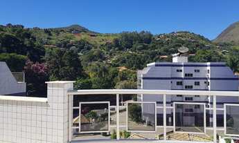 Imagem 3: COBERTURA para venda tem 160 metros quadrados com 3 quartos em Nogueira - Petrópolis - RJ