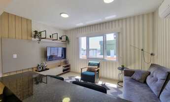 Imagem 6: Apartamento para venda com 115 metros quadrados com 2 quartos em Zona Nova - Capão da Cano