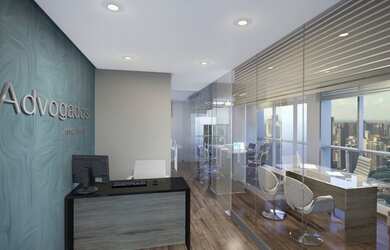 Imagem 3: Porto Alegre - Conjunto Comercial/Sala - Passo da Areia