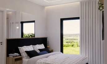 Imagem 7: Casa de condomínio para venda tem 184 metros quadrados com 3 quartos