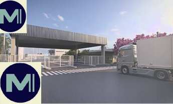 Imagem 3: Galpão Industrial em condomínio fechado para alugar no Polo Industrial em Cajamar - SP - M