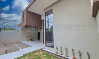 Imagem 4: CAMPO GRANDE - Casa Padrão - Vila Nascente