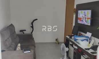 Imagem 2: Apartamento para venda com 43 metros quadrados com 2 quartos em São Patrício - Serra - ES