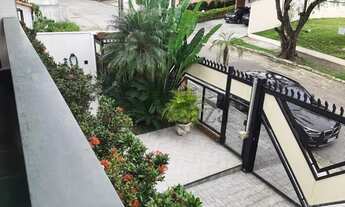 Imagem 4: Casa - Condomínio - Portal da Serra - 350m² - 4 Dormitórios - Aceita Permuta