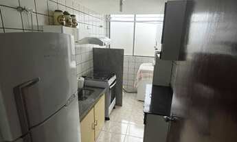 Imagem 3: Edifício Fontaine Bleue (aluguel mobiliado Setor Sul