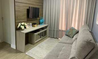 Imagem 7: Apartamento semi mobiliado, 2º andar