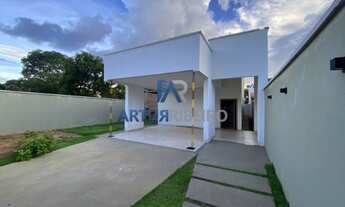 Imagem: Casa com 3 Quartos sendo 1 Suíte - 605