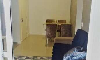 Imagem 2: Apartamento para Venda em Santos, Marapé, 2 dormitórios, 1 suíte, 2 banheiros, 1 vaga