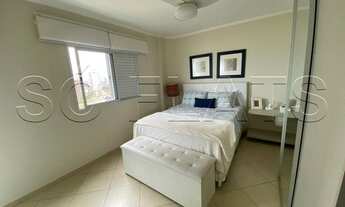 Imagem 4: Apartamento no Litoral Praia Grande Reformado 102m²