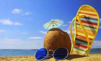 Imagem 3: Casa Nova Condominio Sol e Praia Barra dos Coqueiros entrega em julho