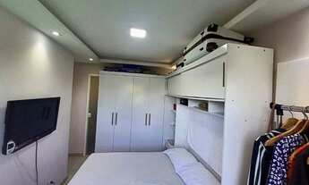 Imagem 7: Apartamento 2/4, suíte, Condomínio clube, Canto belo / Aeroporto Salvador