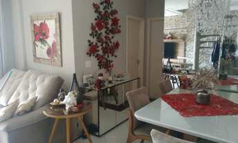 Imagem 3: Cobertura para venda possui 127 metros quadrados com 3 quartos