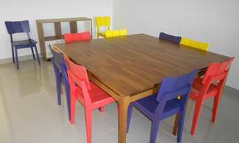 Imagem 7: Apartamento para venda tem 251 metros quadrados com 4 quartos