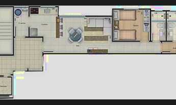 Imagem 3: Contagem - Apartamento Padrão - Cabral