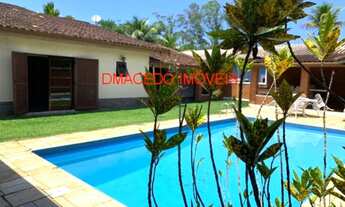 Imagem 2: CASA RESIDENCIAL em UBATUBA - SP, RECANTO DA LAGOINHA