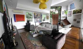 Imagem 3: Itanhangá - Condomínio Portinho do Massarú - Magnífica Casa - 3 Salas, 2 lavabos, varanda