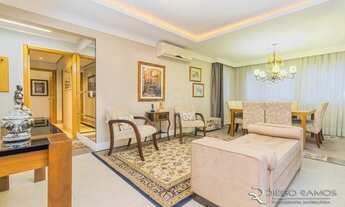 Imagem 5: Apartamento 125m², 3 dormitórios, 2 vagas, em Petrópolis - Porto Alegre - RS