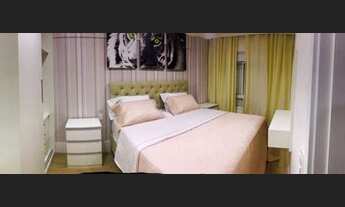 Imagem 7: Apartamento mobiliado em Alphaville centro, Ed wi house 50m 1 suite 1 vg 4.000 pacote