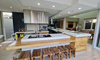 Imagem 2: Casa no condomínio Lago Sul para venda