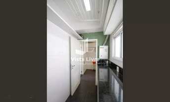 Imagem 7: Apartamento novo no Alto da Lapa com 2 suítes, 2 vagas e varanda gourmet com churrasqueira