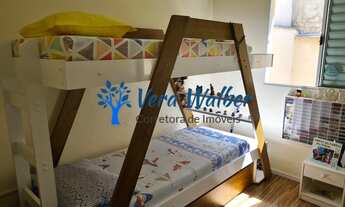 Imagem 4: Casa térrea 3 dorm/1 suíte com planejados Cond Horto II