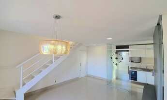 Imagem 3: Ótima cobertura duplex com 176m², 3 quartos sendo 1 suíte e bela vista da cidade